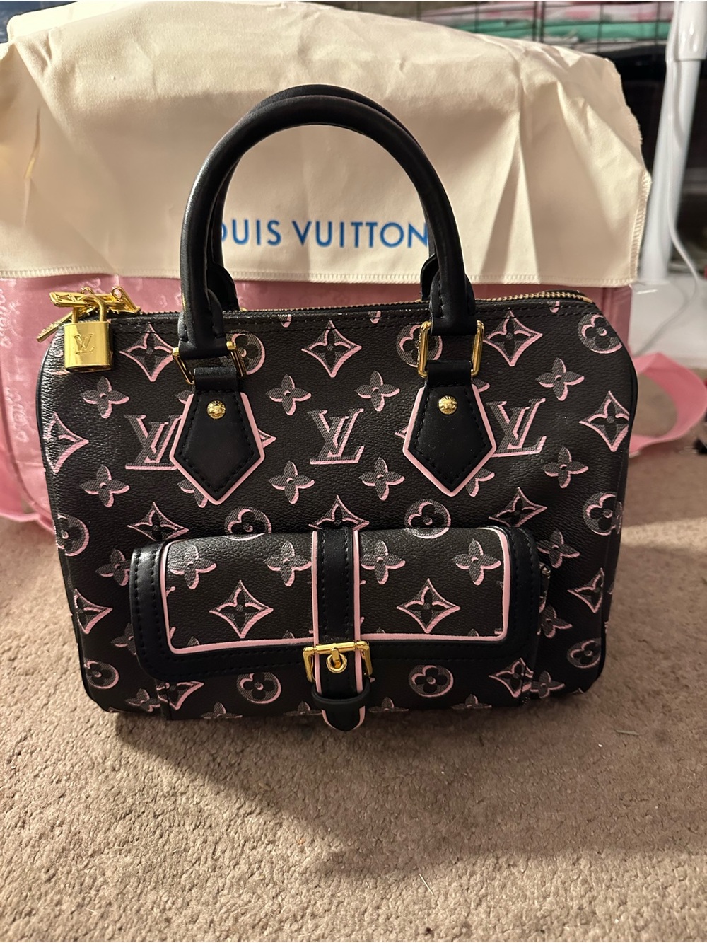 UNBRANDED FASHION BAG!!!